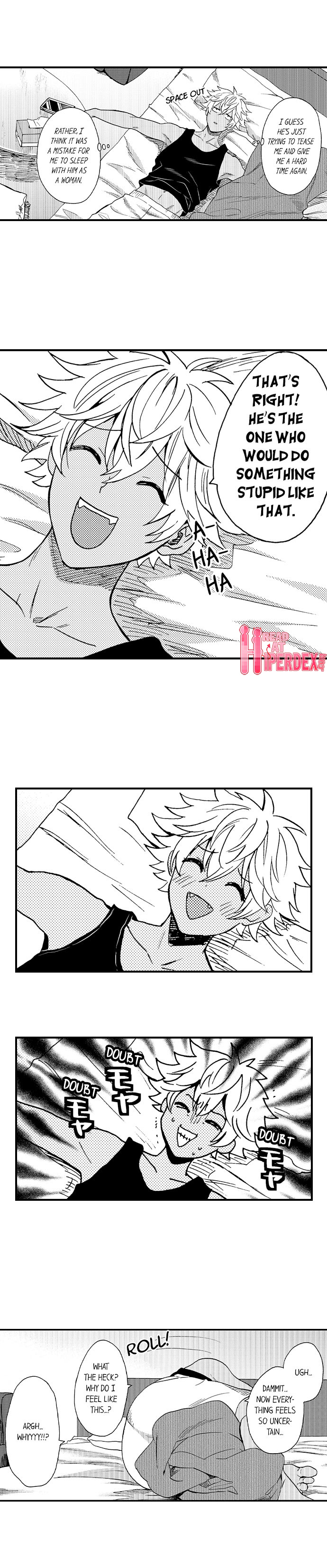 Fucked by My Best Friend - Chapter 17 Page 3