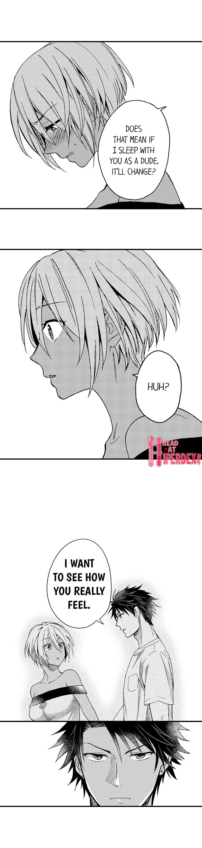 Fucked by My Best Friend - Chapter 21 Page 9