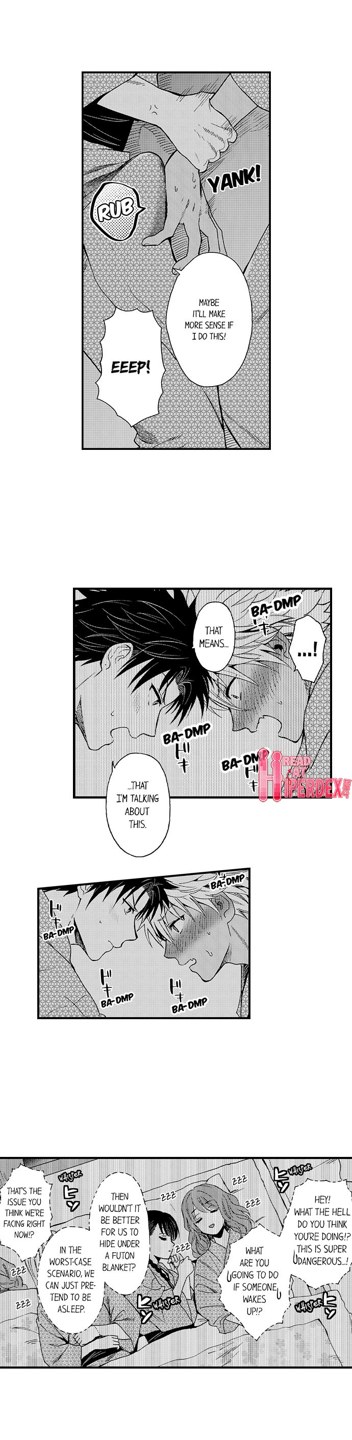 Fucked by My Best Friend - Chapter 28 Page 7