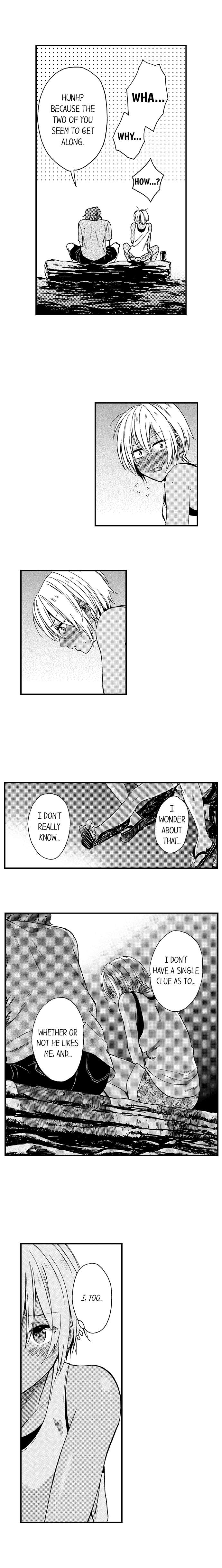 Fucked by My Best Friend - Chapter 34 Page 7