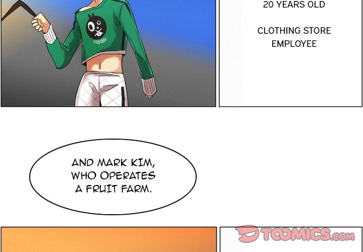 God of App - Chapter 21 Page 3