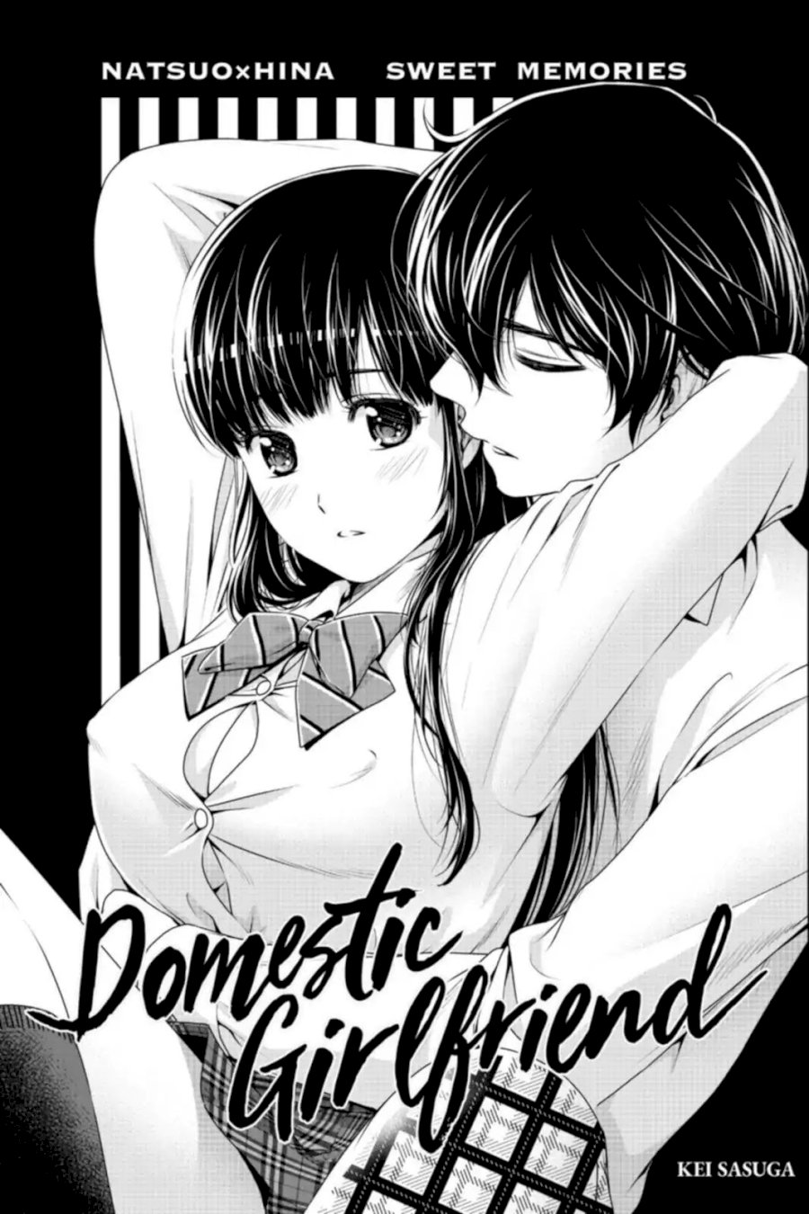 Domestic na Kanojo - Chapter 164.1 Page 24