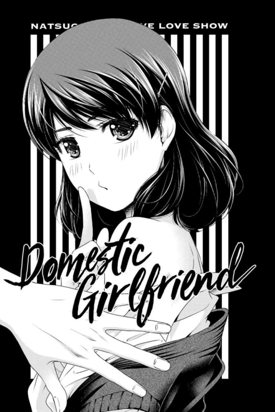 Domestic na Kanojo - Chapter 164.1 Page 8