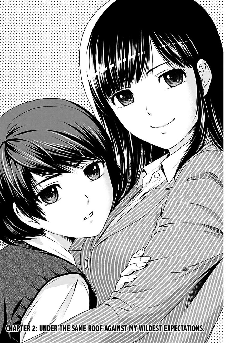 Domestic na Kanojo - Chapter 2 Page 1