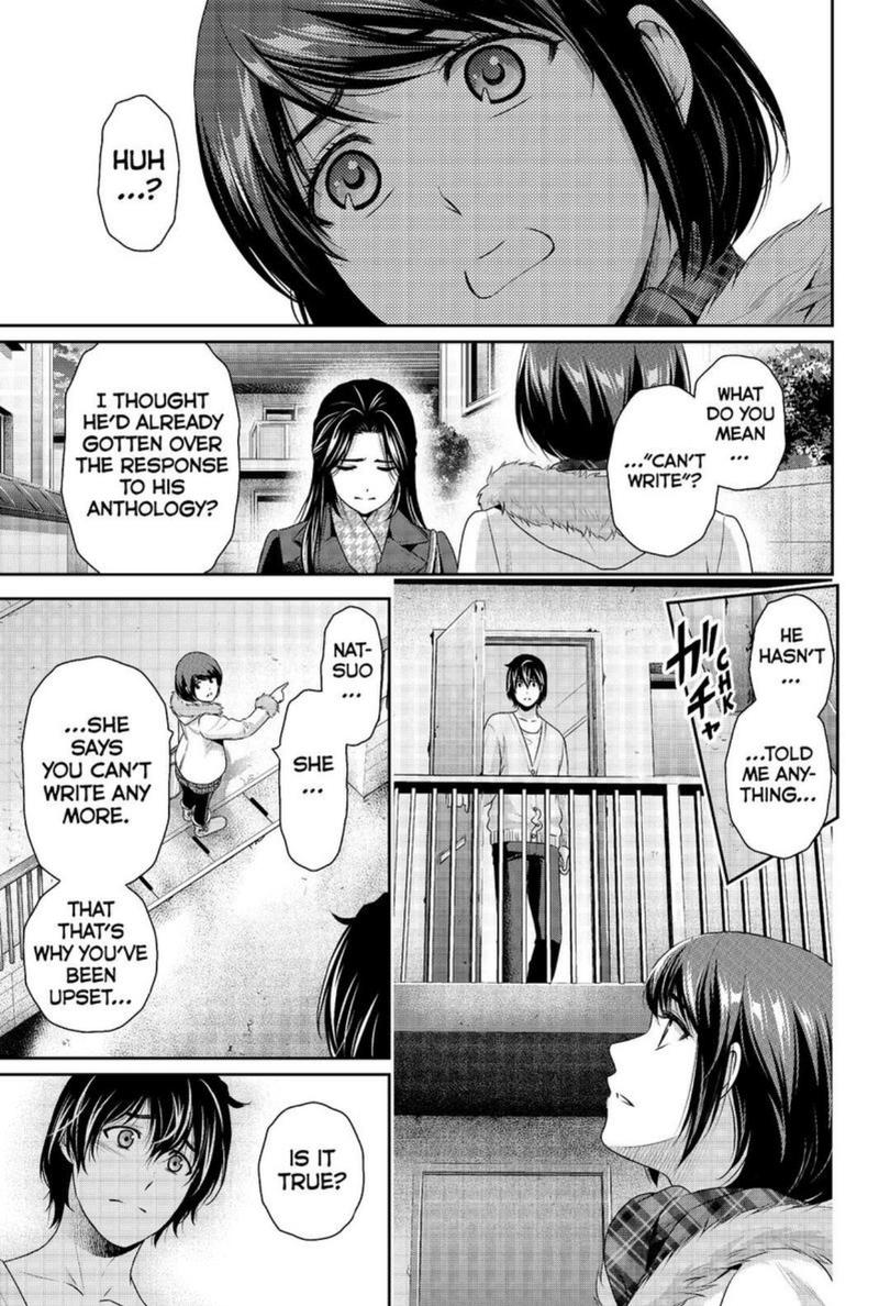 Domestic na Kanojo - Chapter 214 Page 14