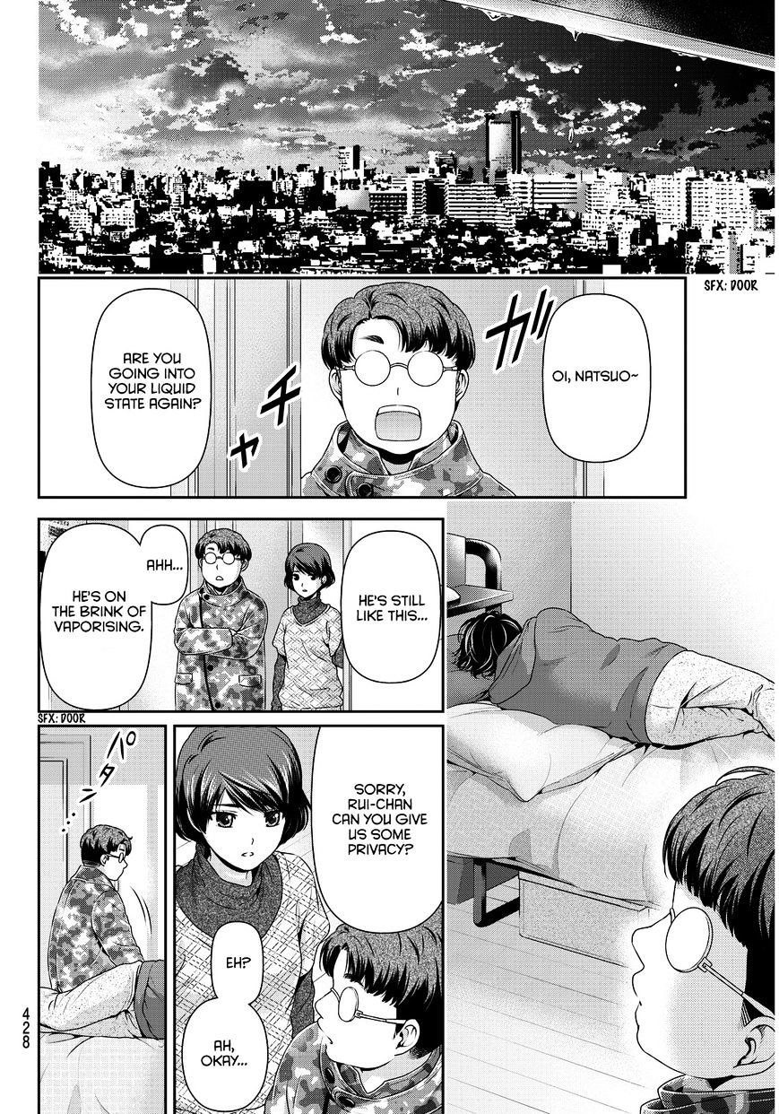 Domestic na Kanojo - Chapter 65 Page 13