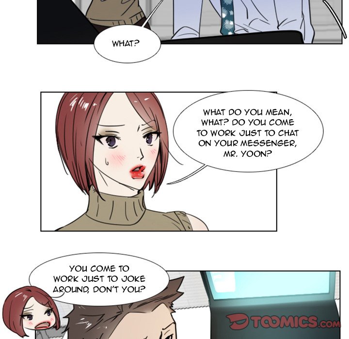 New Employee - Chapter 7 Page 7
