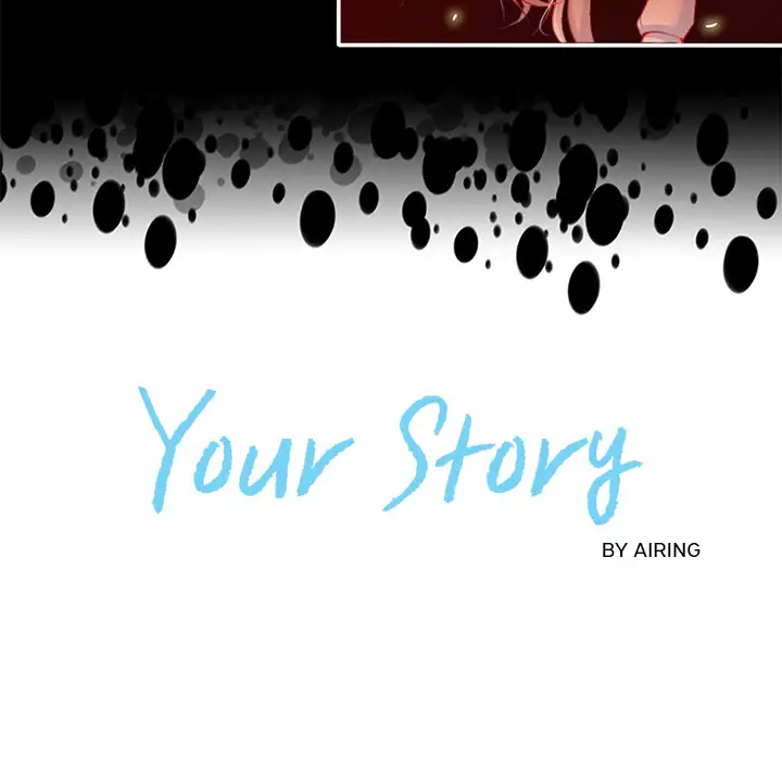 Your Story - Chapter 2 Page 6