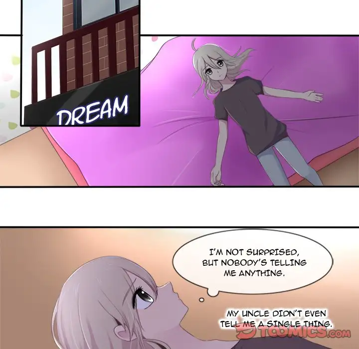 Your Story - Chapter 20 Page 19