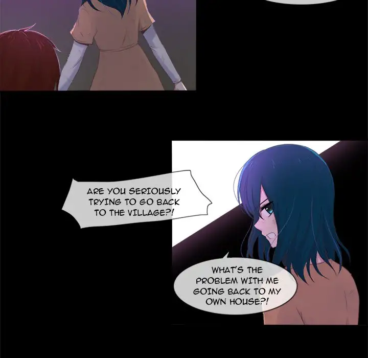 Your Story - Chapter 23 Page 8