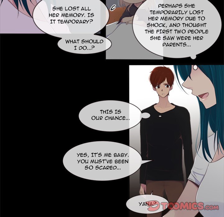 Your Story - Chapter 26 Page 11