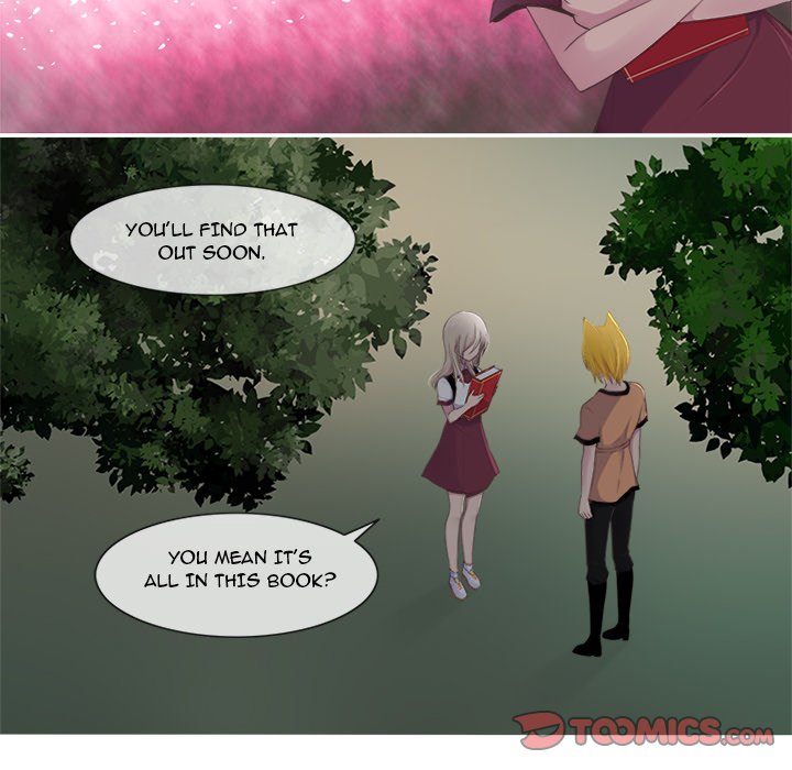 Your Story - Chapter 26 Page 35