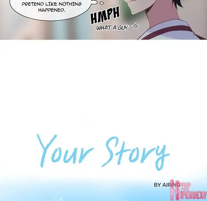 Your Story - Chapter 3 Page 5