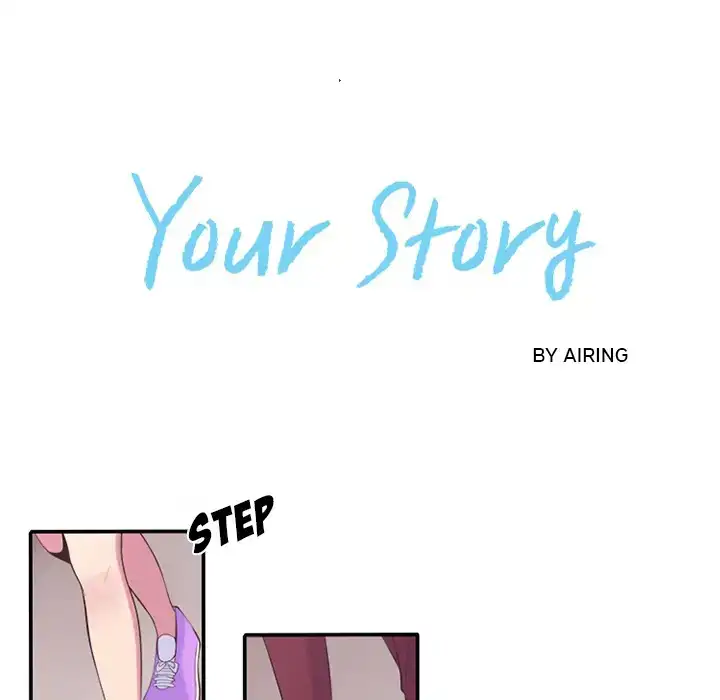 Your Story - Chapter 5 Page 10