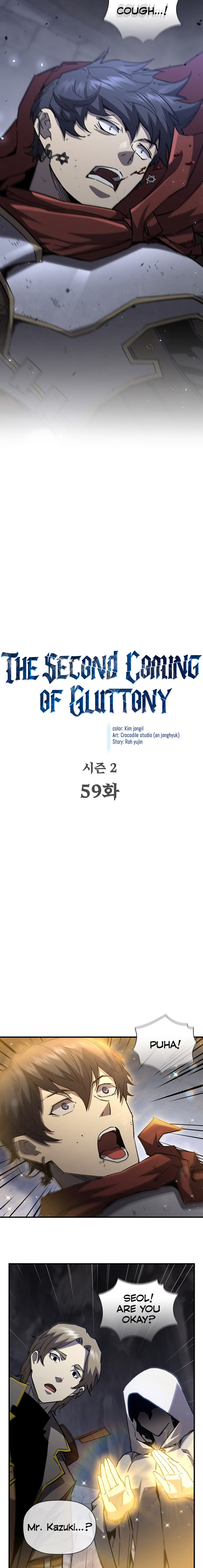 The Second Coming of Gluttony - Chapter 105 Page 10