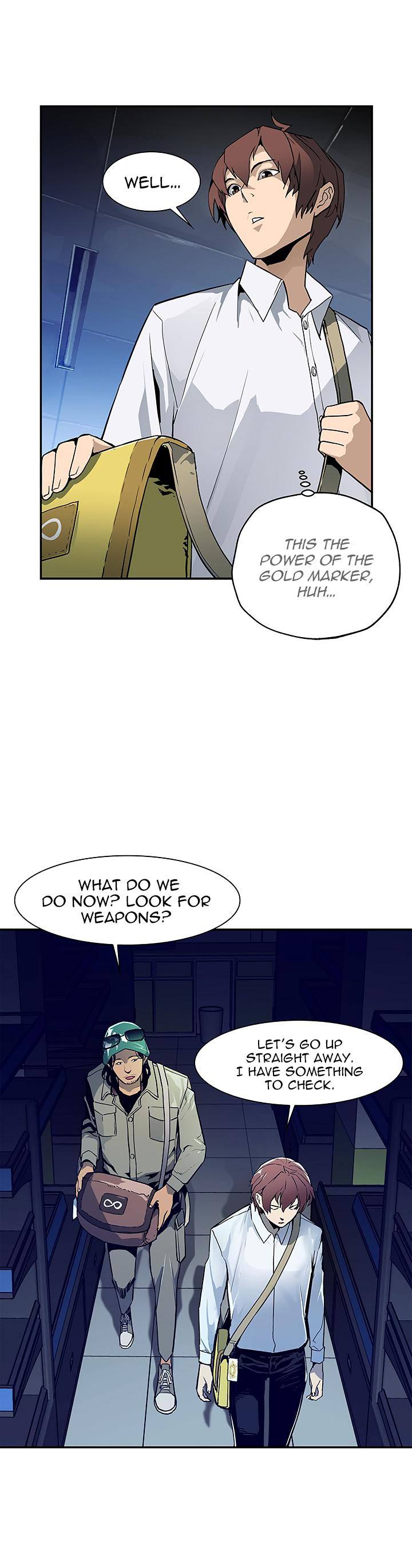 The Second Coming of Gluttony - Chapter 14 Page 26