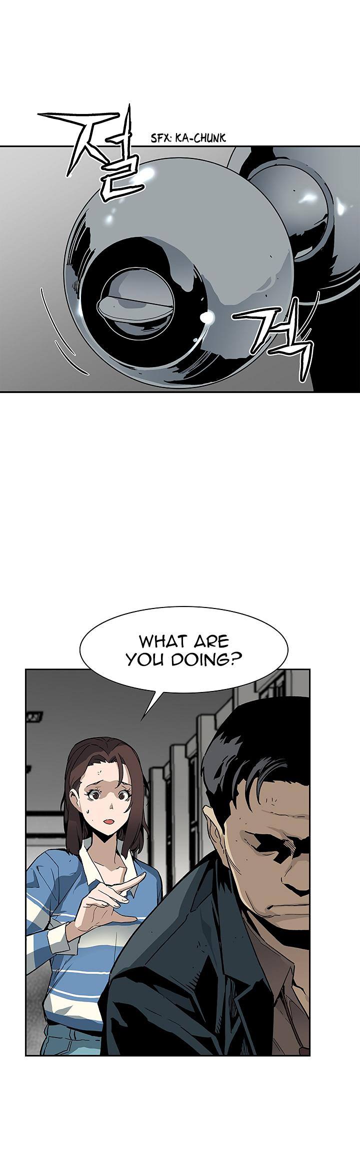 The Second Coming of Gluttony - Chapter 14 Page 7
