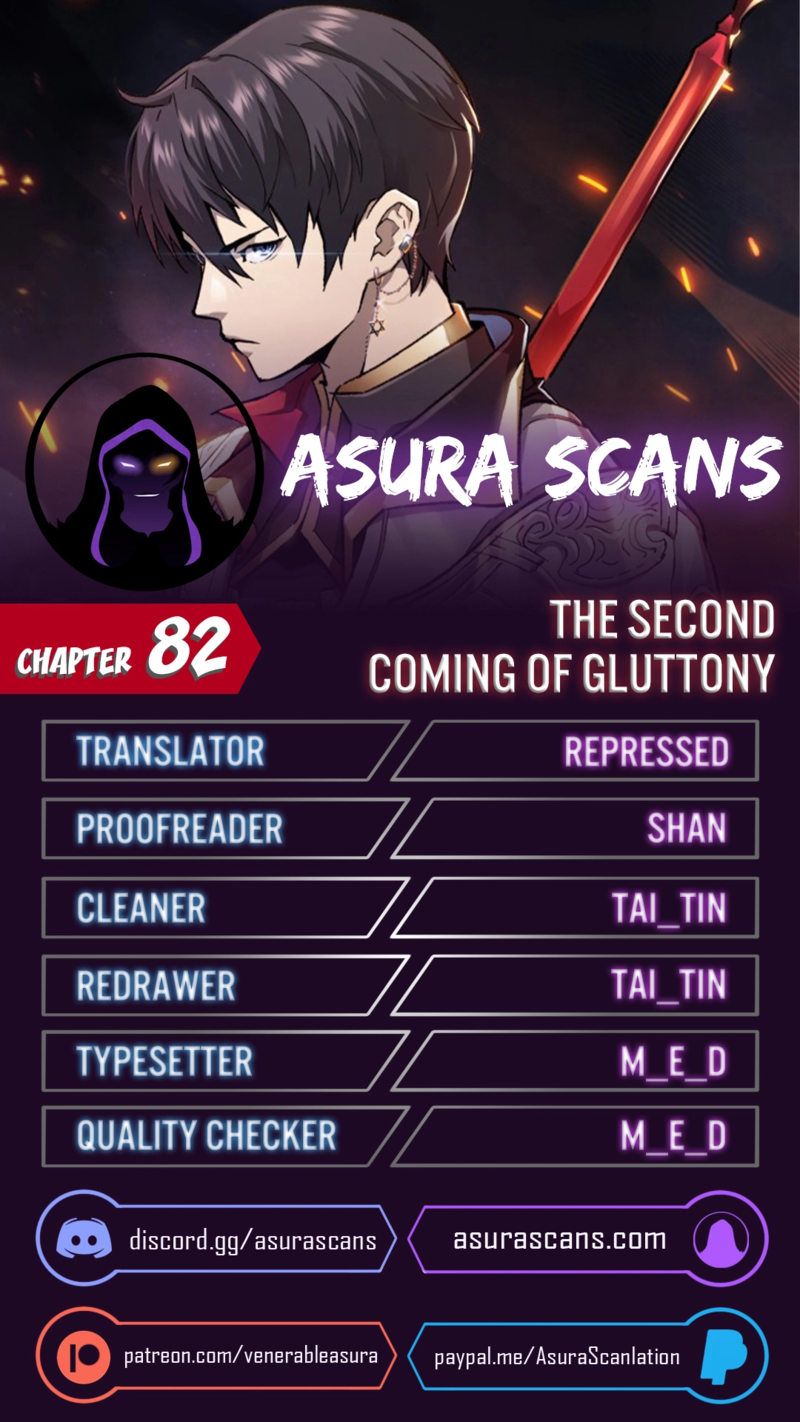 The Second Coming of Gluttony - Chapter 82 Page 1