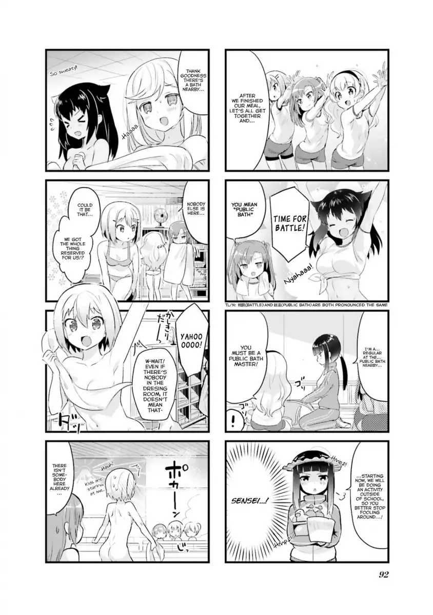 Yumemiru Prima Girl! - Chapter 10 Page 6