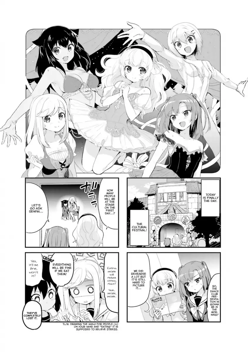 Yumemiru Prima Girl! - Chapter 13 Page 1