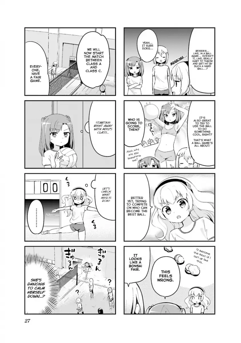 Yumemiru Prima Girl! - Chapter 16 Page 3