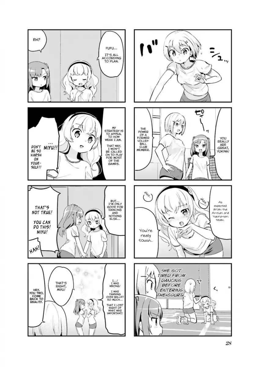 Yumemiru Prima Girl! - Chapter 16 Page 4