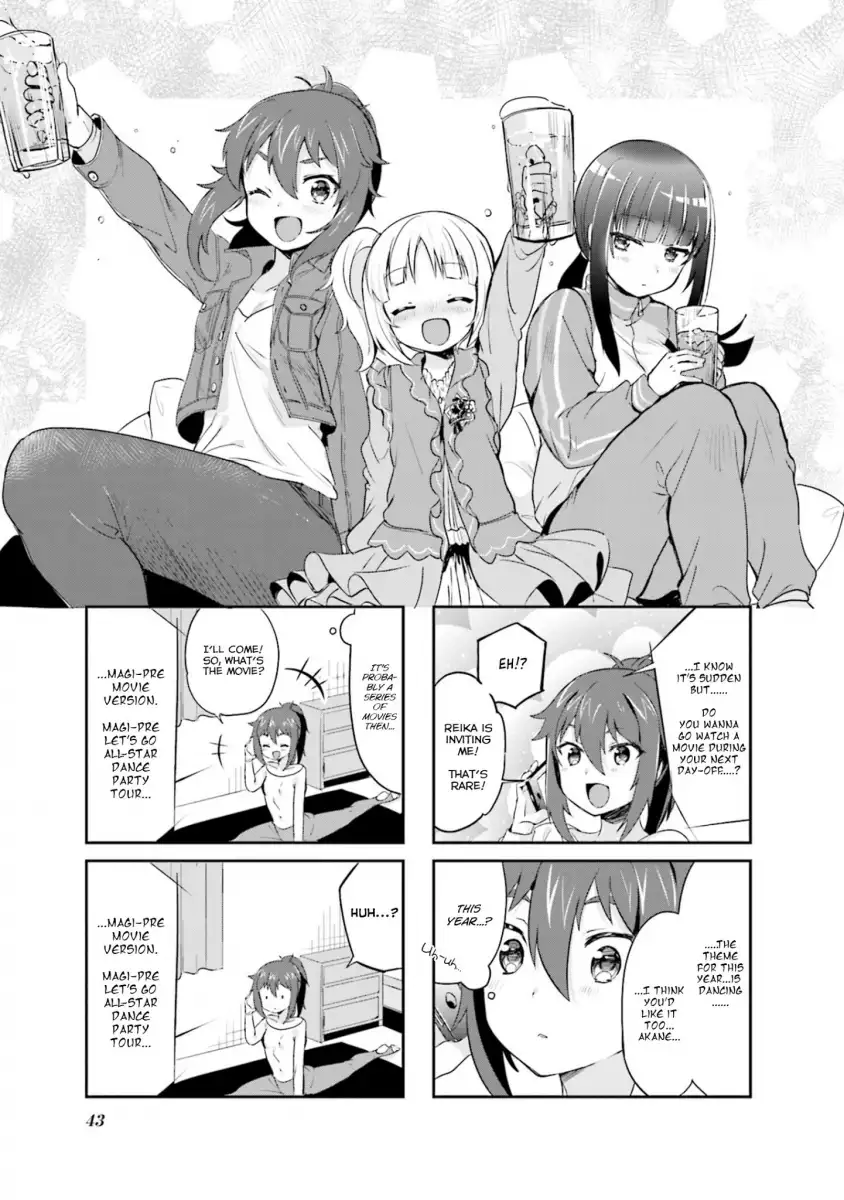 Yumemiru Prima Girl! - Chapter 18 Page 1