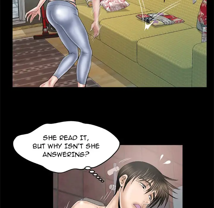 My Wife’s Partner - Chapter 32 Page 34