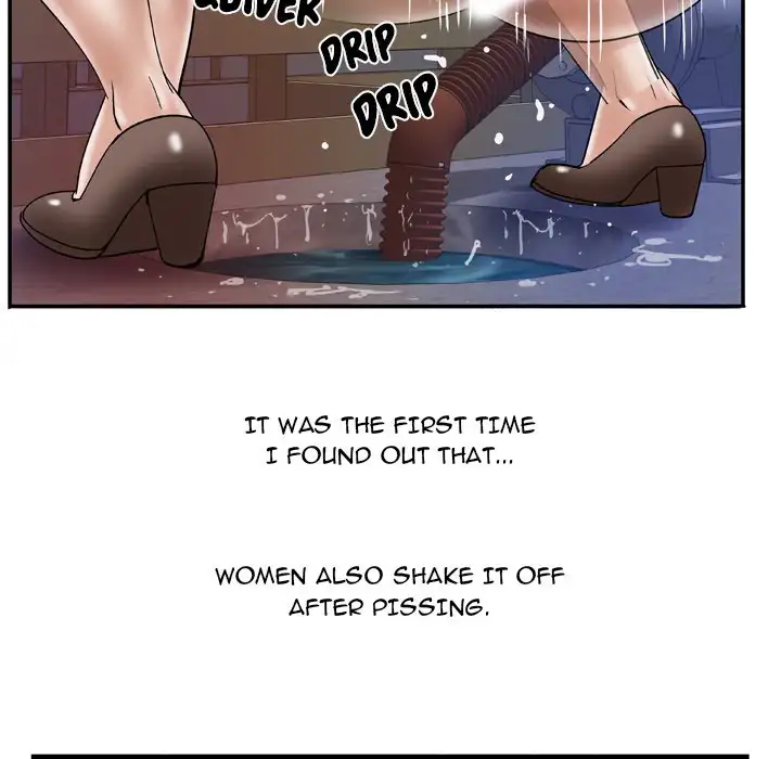 My Wife’s Partner - Chapter 36 Page 48