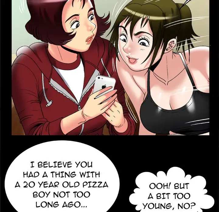 My Wife’s Partner - Chapter 53 Page 58