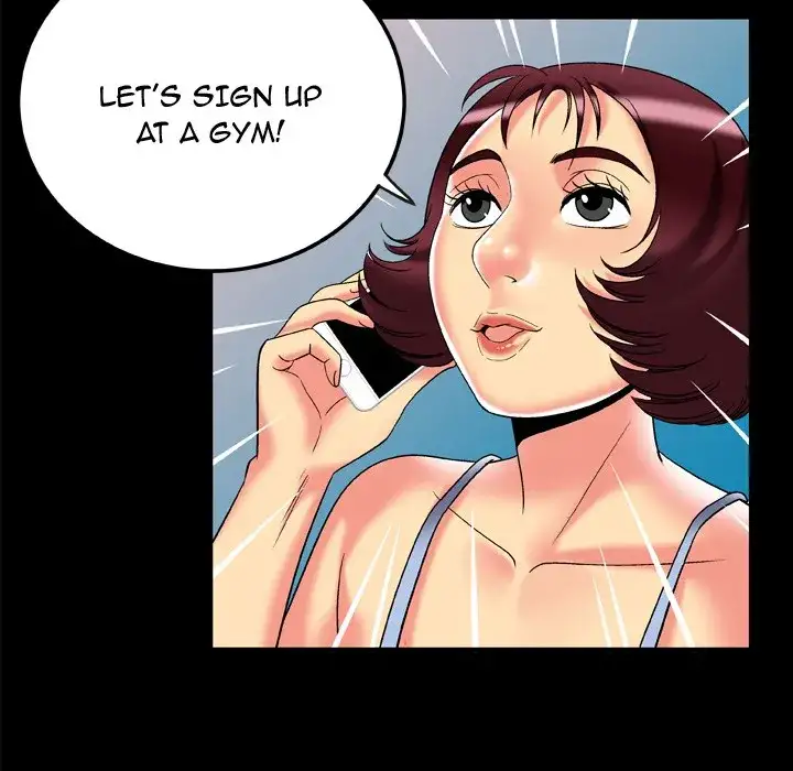 My Wife’s Partner - Chapter 58 Page 38