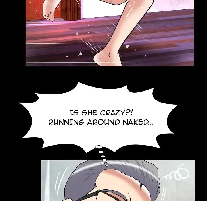 My Wife’s Partner - Chapter 81 Page 33
