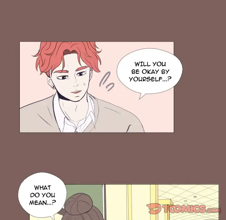 You Have The Wrong Person - Chapter 20 Page 14