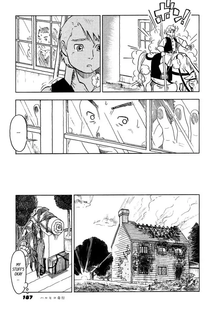 Yawarakai Onna - Chapter 10 Page 38