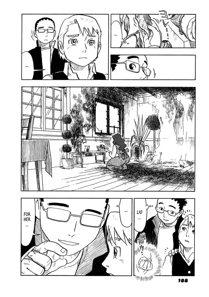 Yawarakai Onna - Chapter 10 Page 39