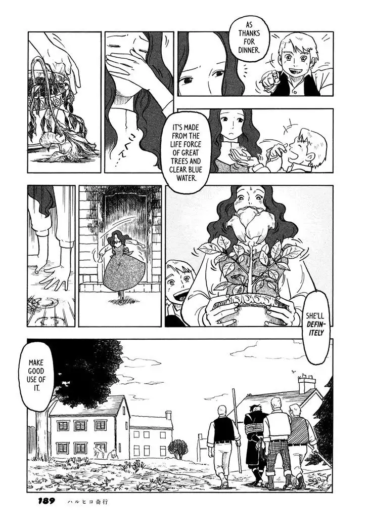 Yawarakai Onna - Chapter 10 Page 40