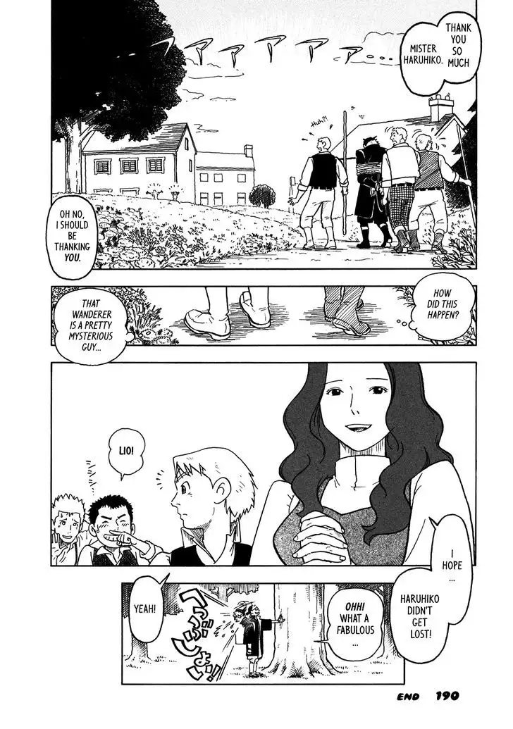 Yawarakai Onna - Chapter 10 Page 41