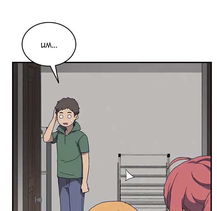 The Unwanted Roommate - Chapter 1 Page 108