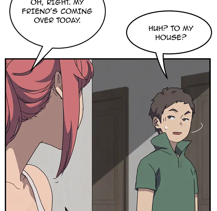 The Unwanted Roommate - Chapter 1 Page 96