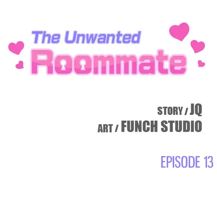 The Unwanted Roommate - Chapter 13 Page 14