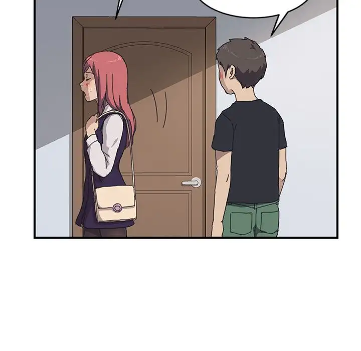 The Unwanted Roommate - Chapter 13 Page 64