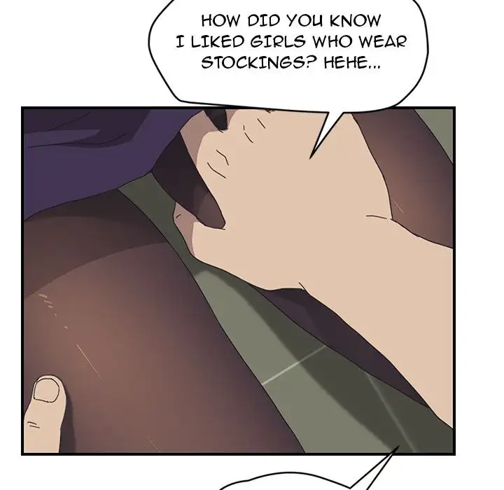 The Unwanted Roommate - Chapter 15 Page 98
