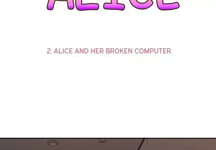 Annoying Alice - Chapter 2 Page 3