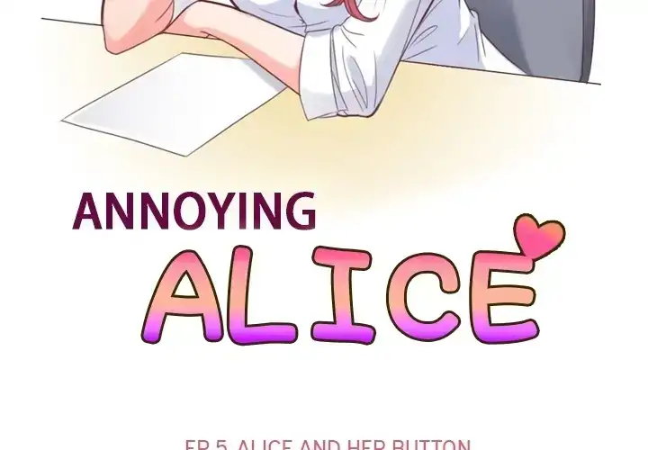 Annoying Alice - Chapter 5 Page 2