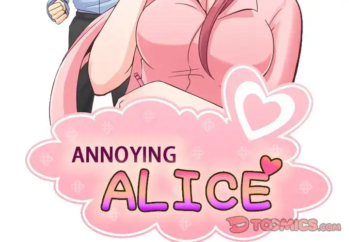 Annoying Alice - Chapter 74 Page 2