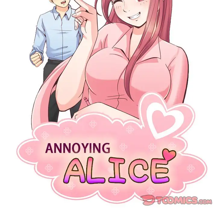 Annoying Alice - Chapter 80 Page 20