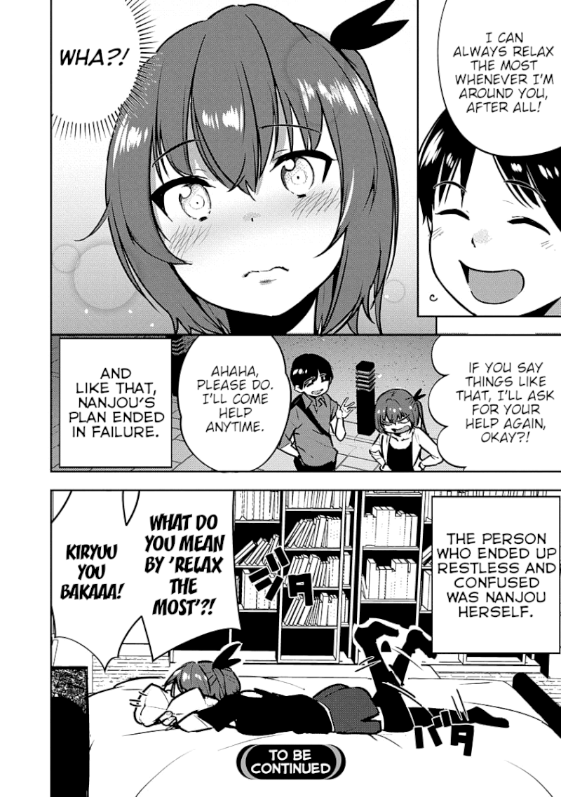 Kawaikereba Hentai demo Suki ni Natte Kuremasu ka? Abnormal Harem - Chapter 5 Page 17