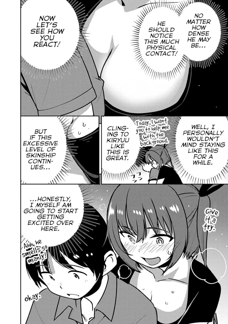 Kawaikereba Hentai demo Suki ni Natte Kuremasu ka? Abnormal Harem - Chapter 5 Page 9