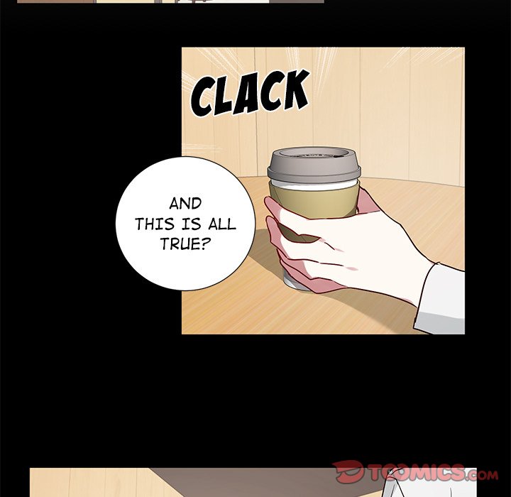 The Music Box of Petals - Chapter 46 Page 27