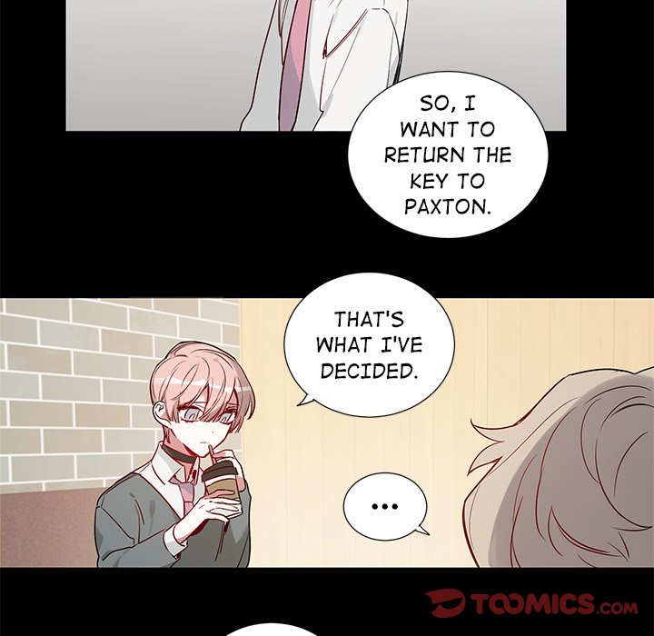 The Music Box of Petals - Chapter 47 Page 21